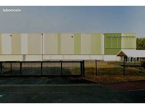 Entrepôt / Local commercial – Le Taillan-Médoc Centre