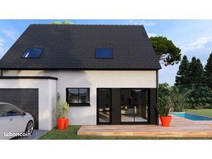 Maison 6 pièces 105 m²