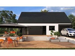 Maison 4 pièces 64 m²