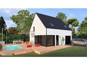 Maison 5 pièces 98 m²