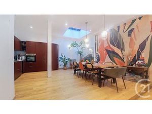 Maison à vendre - 5 pièces - 105 m2 - Tours - 37 - CENTRE