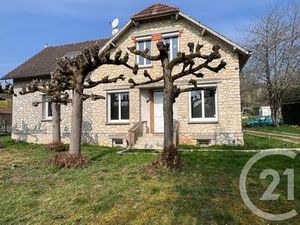 Maison à vendre - 6 pièces - 150 m2 - Nanteau Sur Essonne - 77 - ILE-DE-FRANCE