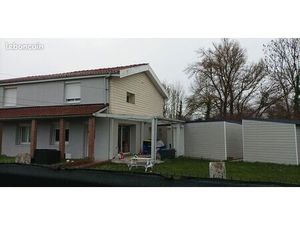 Maison de 110 M2 avec 4 chambres et jardin