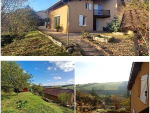 Maison avec terrain Jarnioux