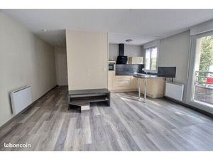 Appartement 2 pieces