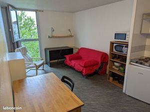 Studio meublé et équipé Purpan