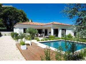 Mas 4 pièces 116 m²