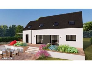 Maison 6 pièces 103 m²