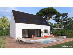 Maison 6 pièces 121 m²