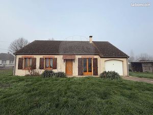 Pavillon 4 pièces 88 m²