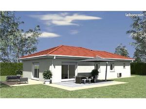 Maison 81 m² Apprieu