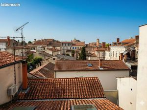 ? Coup de Cœur : T2 d'Exception sous les Toits – 72 m² – Hyper Centre Agen