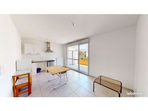 Studio 1 pièce 29 m²