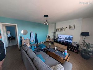 Appartement fraichement rénové  non-meublé T2 Dunkerque-centre 53m²