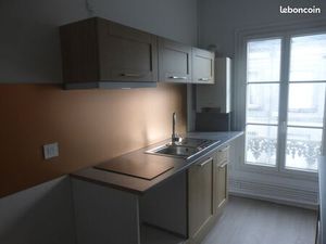 Centre ville la croix en touraine f2