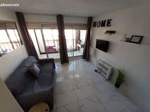 Location Studio à l'année au Barcarès