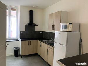 Appartement meublé refait à neuf