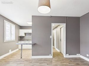 Appartement 2 pièces 44 m²