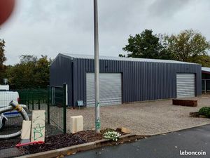 Hangar atelier entrepôt
