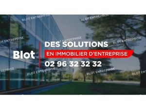 À VENDRE - TERRAIN 5 533 M² - LAMBALLE