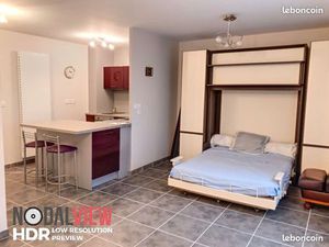 A louer studio meublé 510