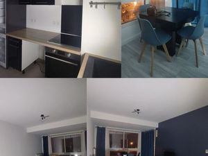 Loue T2 meublé près de toutes commodités