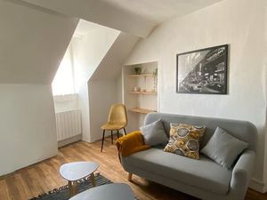 À louer – Charmant T2 meublé en plein cœur de Châteauroux