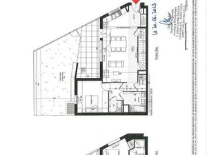 Appartement 4 pièces 84 m²