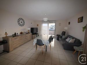 Appartement F4 à louer - 4 pièces - 91 m2 - Gueret - 23 - LIMOUSIN