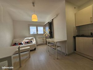 Appartement 1 pièce 13 m²