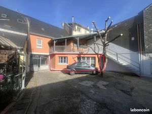 Box dans résidence sécurisée - 15.43m² - Lannemezan