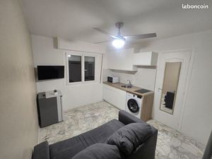 Studio 14m² - Stade Maurice Jeanpierre