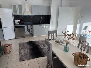 Appartement T3 balcon ascenseur garage