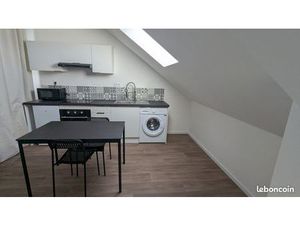 Location studio meuble