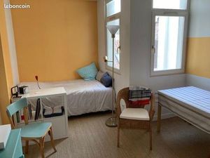 Studio rue Faidherbe - sans vis-à-vis