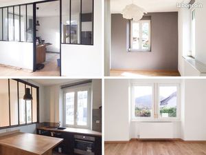 Appartement T2 57 m2 / loft designer