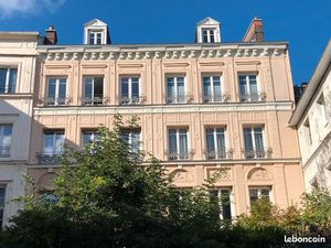 F4 rouen quartier des antiquaires - hotel de ville