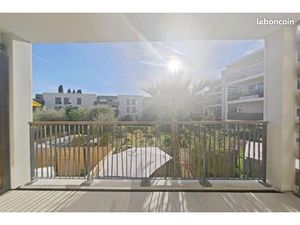 Appartement 2 pièces 49 m²