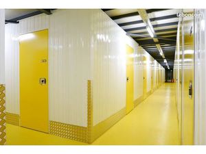 Location Box de self stockage - Strasbourg