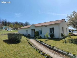 Superbe pavillon de plein pied