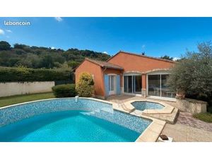 Maison meublé T4 de 110 m² avec Piscine