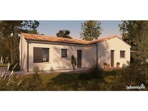 Maison 80 m² Cubnezais