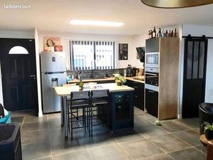 Plain pied 3 chambres