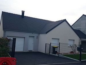 Maison récente à louer – Lisieux (90 m²)