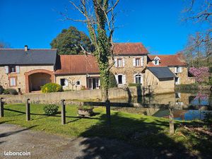 Maison a la campagne entre tarbes et pau