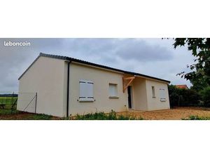 Maison climatisée 3ch. Jardin clos