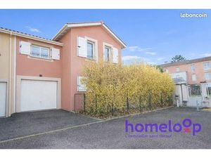 Maison 5 pièces 106 m²