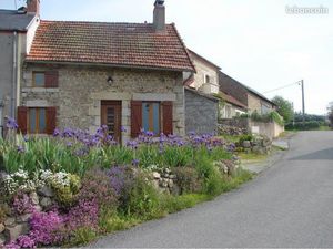 Maison individuelle 3 pièces - 60m2 - Saint-Pardoux les Cards