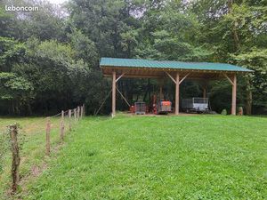 Parcelle une hectare AYHERRE