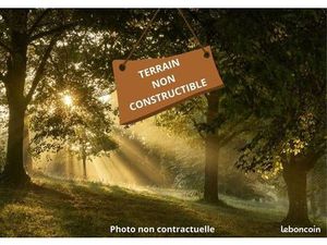 Terrain 6 097 m² Donnezac